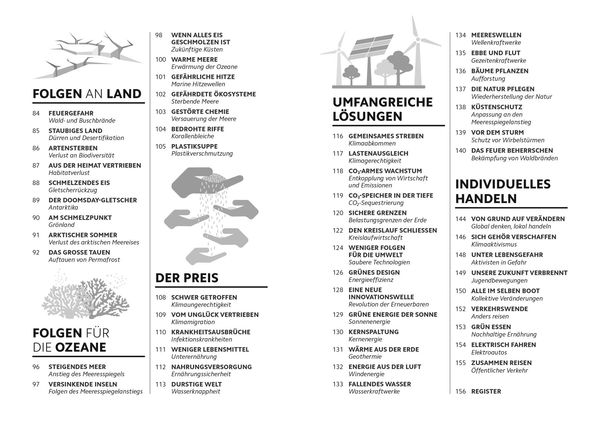 Produktbild: SIMPLY. Klimawandel