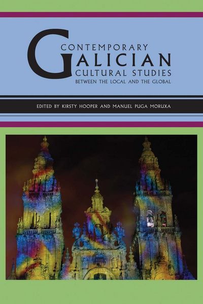 Produktbild: Contemporary Galician Cultural Studies