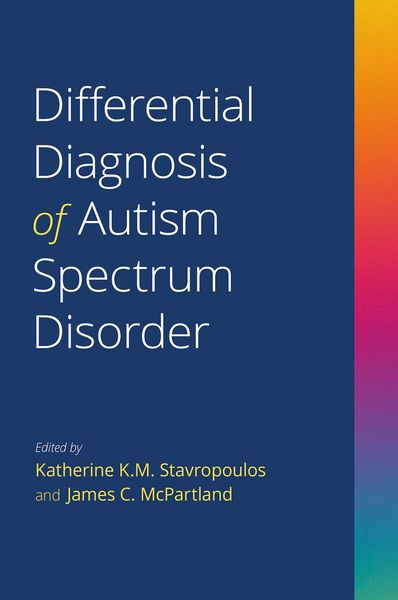 Produktbild: Differential Diagnosis of Autism Spectrum Disorder