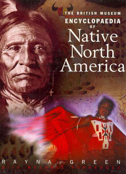 Produktbild: British Museum Encyclopaedia of Native North America