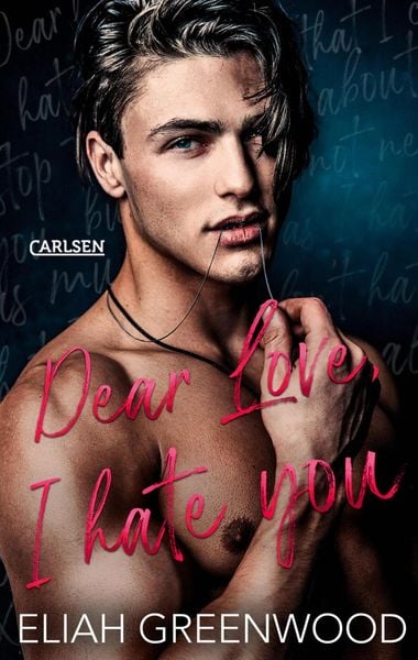 Produktbild: Easton High 1: Dear Love I Hate You