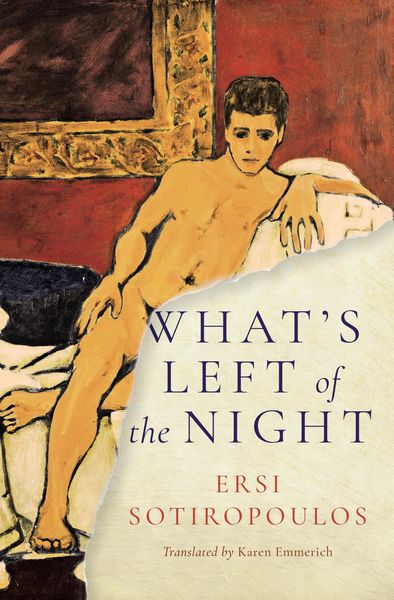 Produktbild: What's Left of the Night