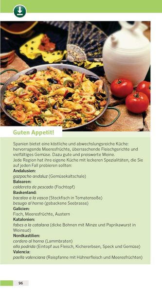 Produktbild: PONS Reise-Sprachf&uuml;hrer Spanisch