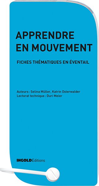 Produktbild: Apprendre en mouvement