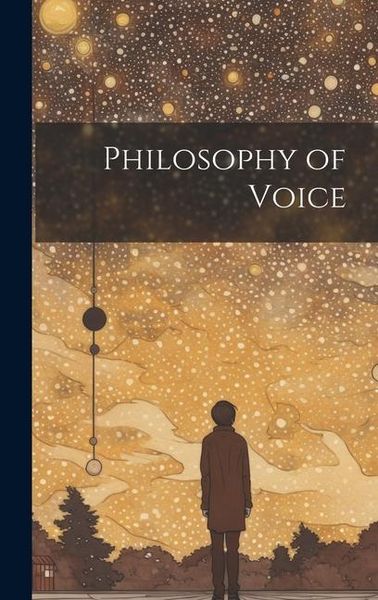 Produktbild: Philosophy of Voice