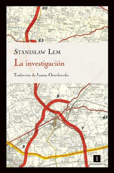 Produktbild: La investigaci&oacute;n