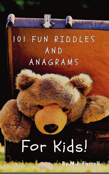 Produktbild: 101 Fun Riddle and Anagrams for Kids!