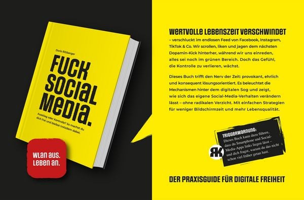 Produktbild: Fuck Social Media