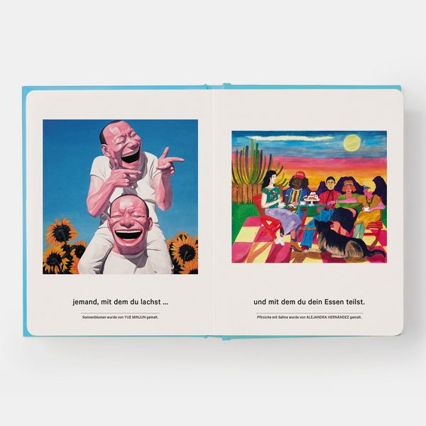 Produktbild: Mein erstes Kunstbuch. Freundschaft