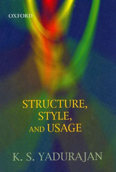 Produktbild: Structure, Style, and Usage