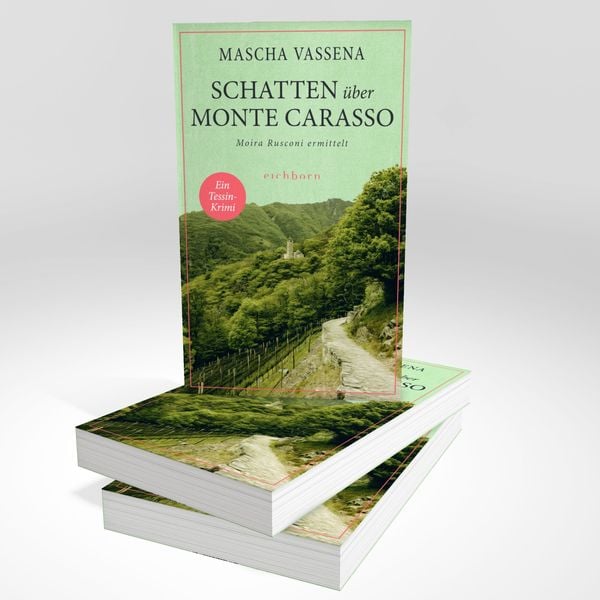 Produktbild: Schatten über Monte Carasso