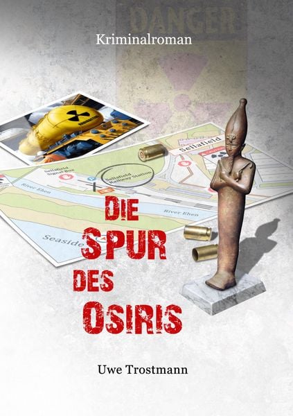 Produktbild: Die Spur des Osiris