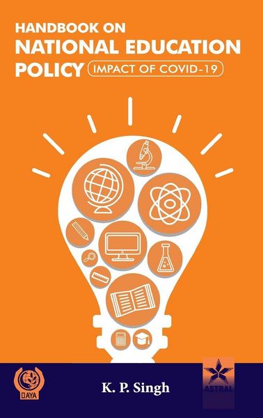 Produktbild: Handbook on National Education Policy