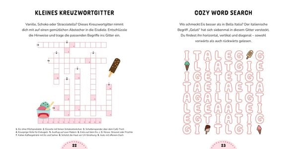 Produktbild: Cozy Mind - Das knuffig-knifflige R&auml;tselbuch