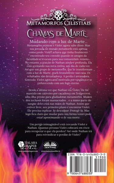 Produktbild: Chamas de Marte