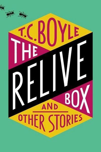Produktbild: Relive Box and Other Stories, The