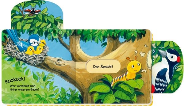Produktbild: Kuckuck! Wen h&ouml;rst du hier?