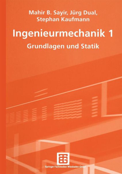 Produktbild: Ingenieurmechanik