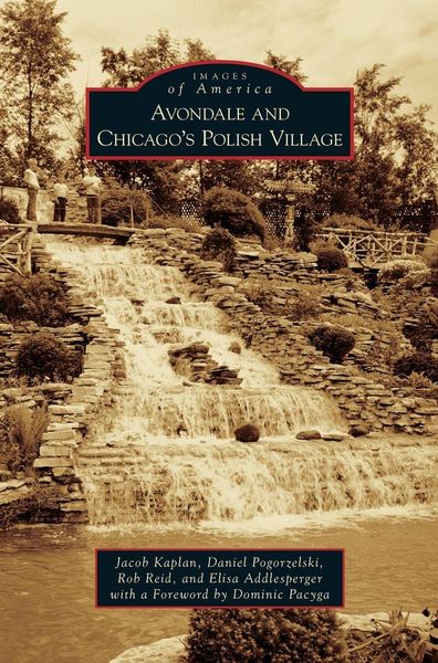 Produktbild: Avondale and Chicago's Polish Village