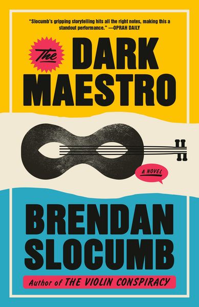 Produktbild: The Dark Maestro