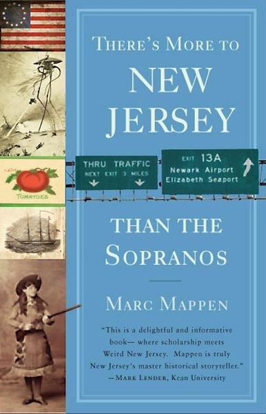 Produktbild: There's More to New Jersey than the Sopranos
