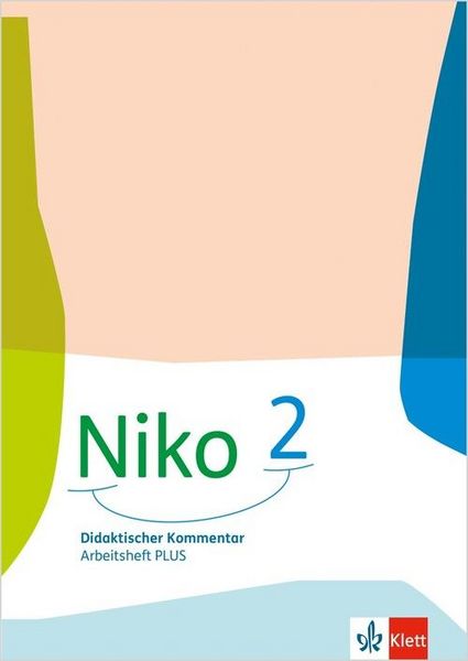 Produktbild: Niko Arbeitsheft PLUS 2