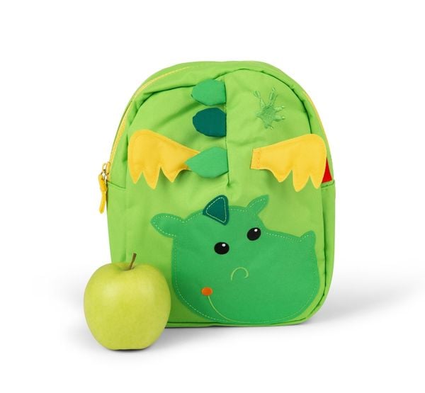 Produktbild: sigikid 24216 - sigibag Drache, Rucksack