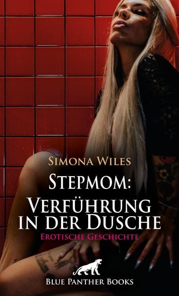 Produktbild: Stepmom: Verführung in der Dusche | Erotische Geschichte