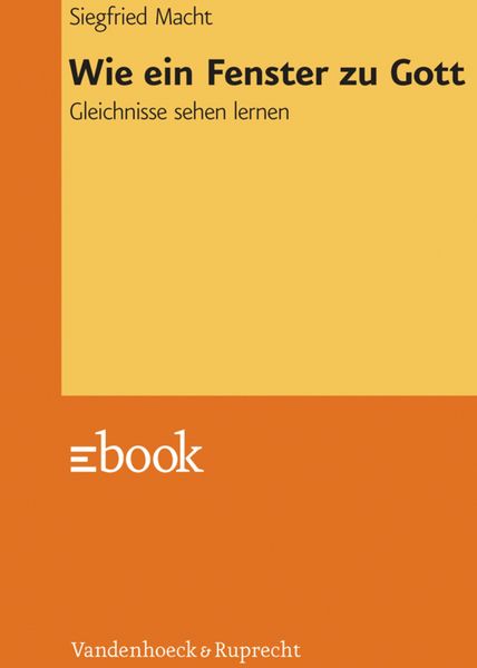 Produktbild: Wie ein Fenster zu Gott