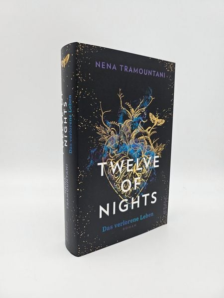 Twelve of Nights – Das verlorene Leben