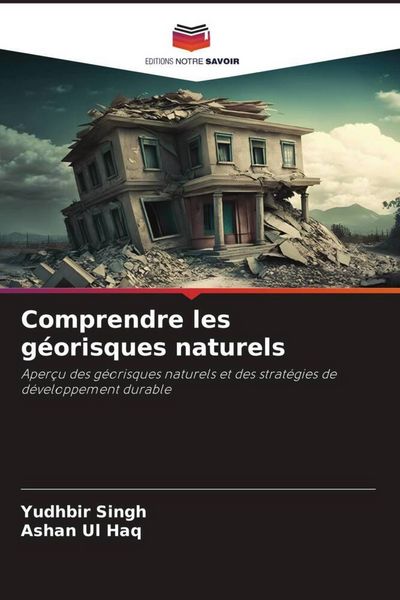 Produktbild: Comprendre les g&eacute;orisques naturels