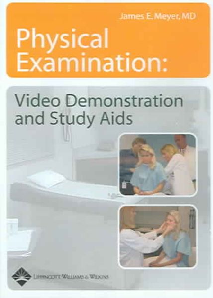 Physical Examination: Video Demonstration and Study AIDS on CD-ROM