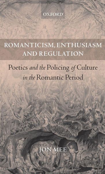 Produktbild: ROMANTICISM ENTHUSIASM REGULATION C