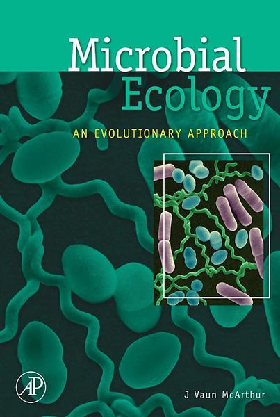 Produktbild: Microbial Ecology