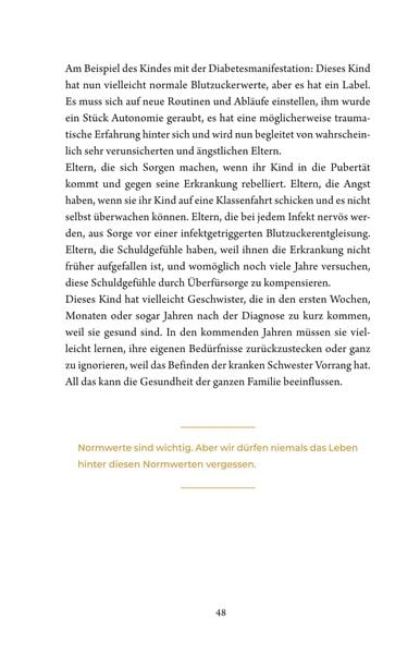 Kindergesundheit beginnt zu Hause