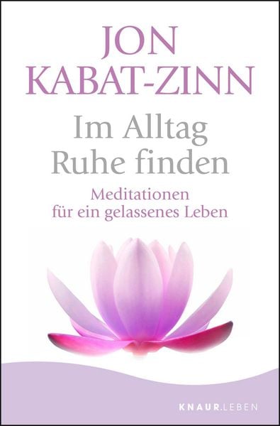 Produktbild: Im Alltag Ruhe finden