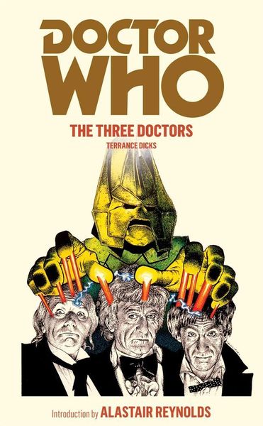 Produktbild: Doctor Who: The Three Doctors
