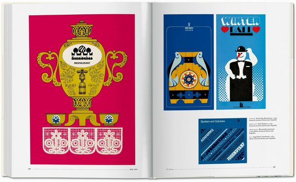 Produktbild: Menu Design in Europe