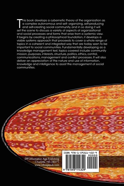 Produktbild: Organizations as Complex Systems