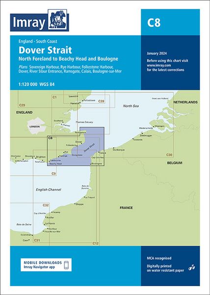 Produktbild: C8 Dover Strait