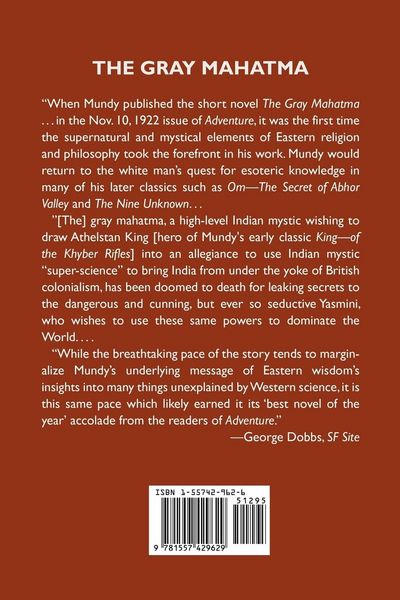 Produktbild: The Gray Mahatma