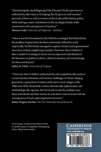 Produktbild: Chairman Mao's Children