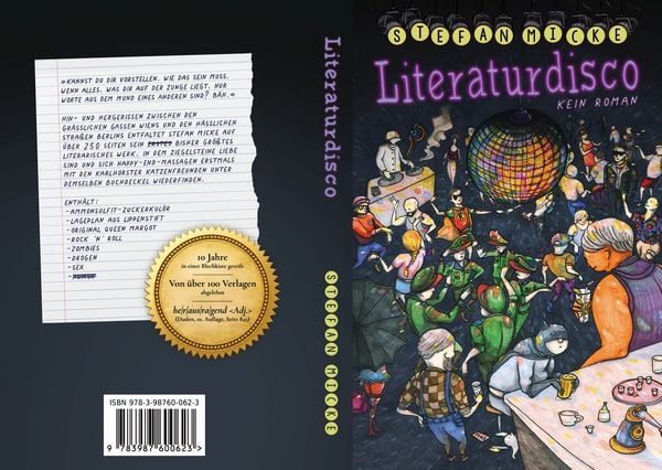 Produktbild: Literaturdisco