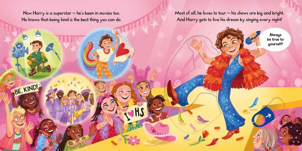 Produktbild: Little Superstars: Harry