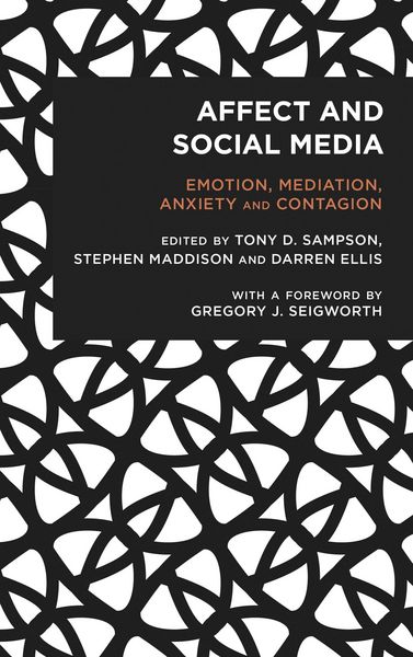 Produktbild: Affect and Social Media