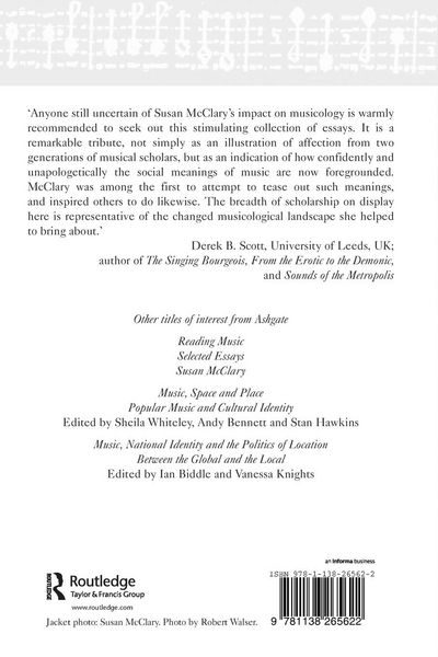 Produktbild: Musicological Identities