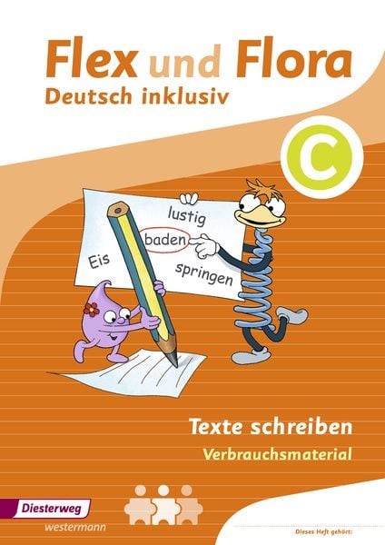 Produktbild: Flex und Flora - Deutsch inklusiv Ausgabe 2017