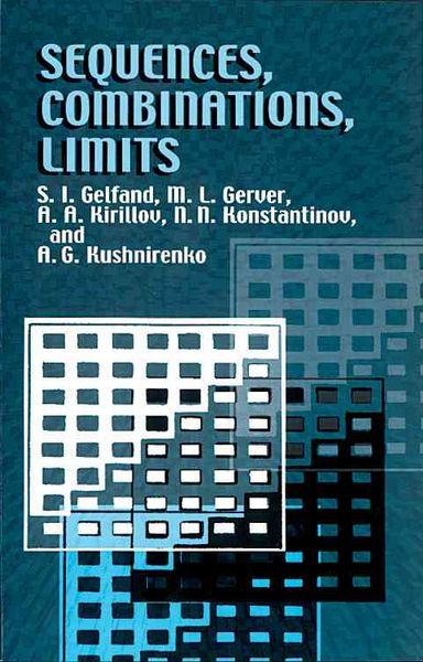 Produktbild: Sequences, Combinations, Limits