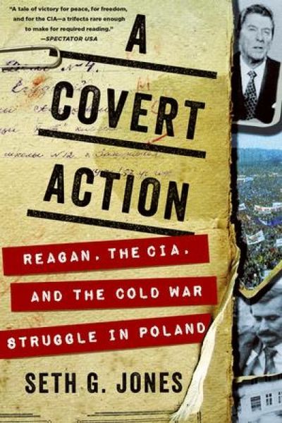 Produktbild: A Covert Action