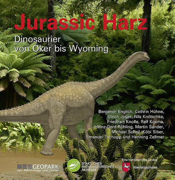 Produktbild: Jurassic Harz